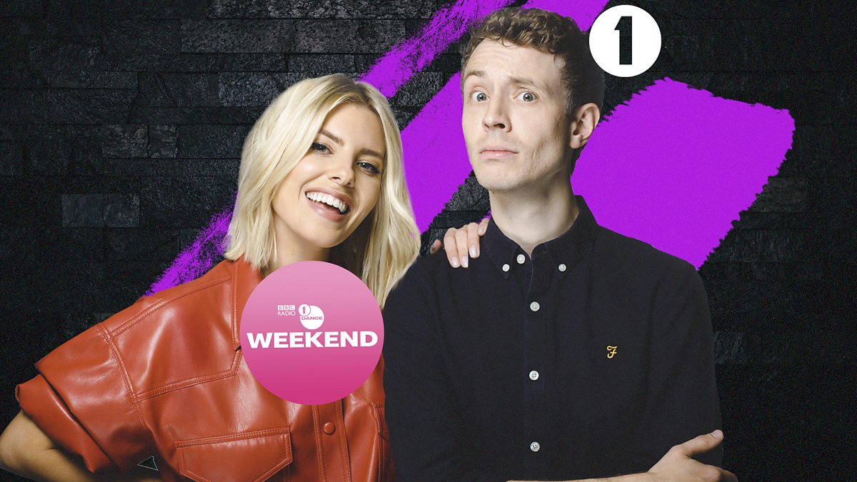 BBC Radio 1 Radio 1 Anthems, Dance Weekend tunes with Matt and Mollie