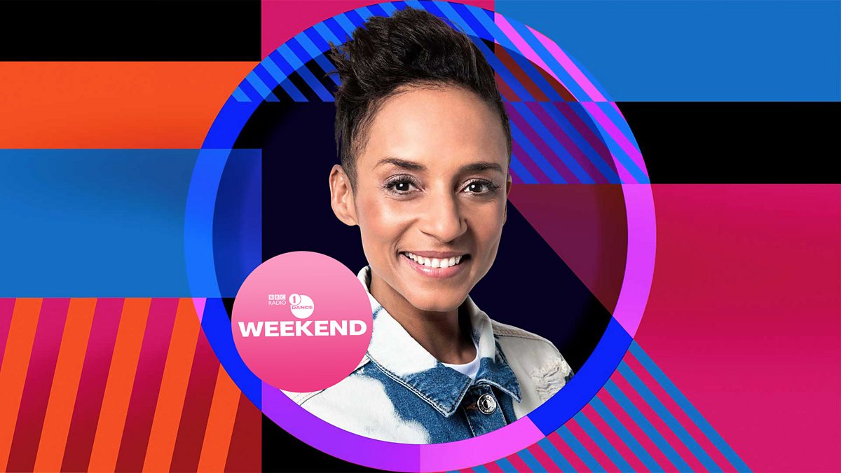 BBC Radio 1 - Radio 1 Weekend Breakfast, Radio 1's Dance Weekend