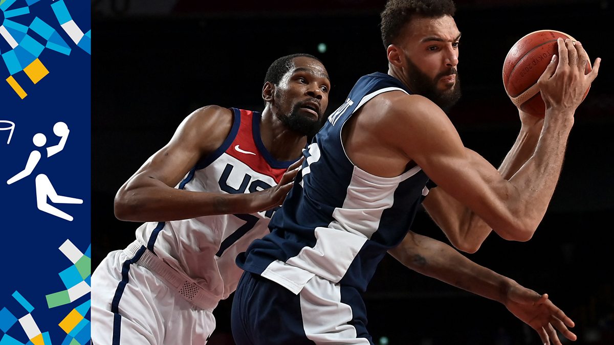 BBC Sport - Olympics, 2020, Basketball - Men's gold medal match