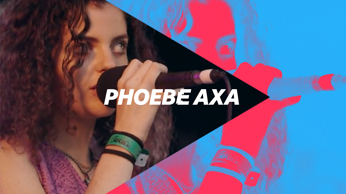 c Music c Music Introducing Phoebe Axa Young Blood Latitude 21