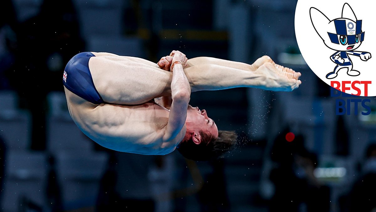 BBC Sport Olympics, 2020, On The Water