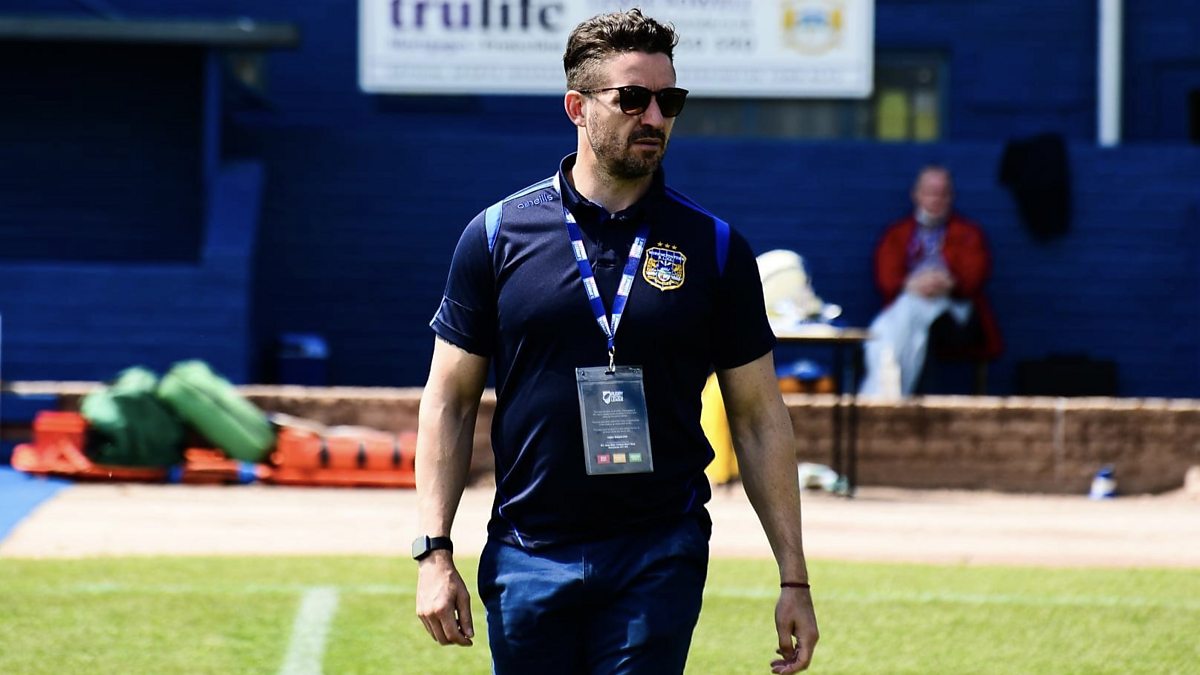 BBC Radio Cumbria BBC Radio Cumbria Sport, Keighley 1822 Workington Town