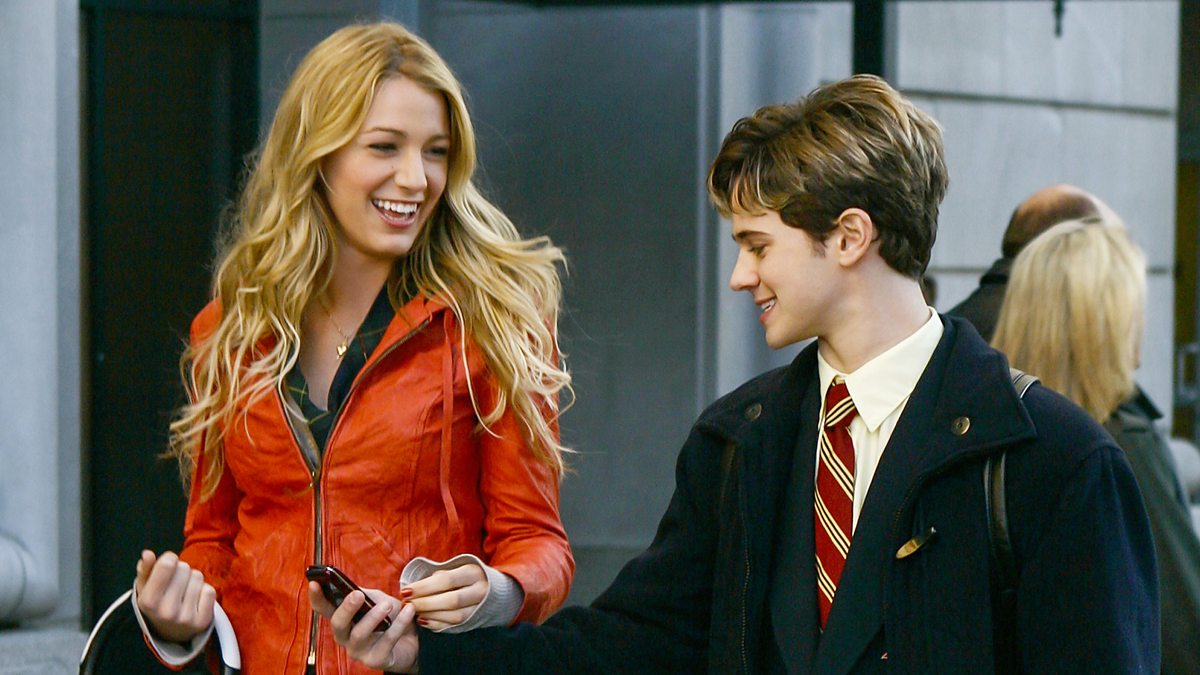 BBC iPlayer - Gossip Girl (2007-12) - Series 1: 13. A Thin Line Between  Chuck and Nate