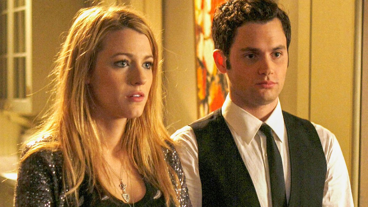 BBC iPlayer - Gossip Girl (2007-12) - Series 1: 13. A Thin Line Between  Chuck and Nate