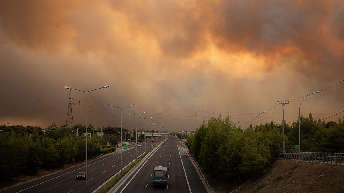 BBC World Service - Business Matters, Climate Change: IPCC Report Is ...