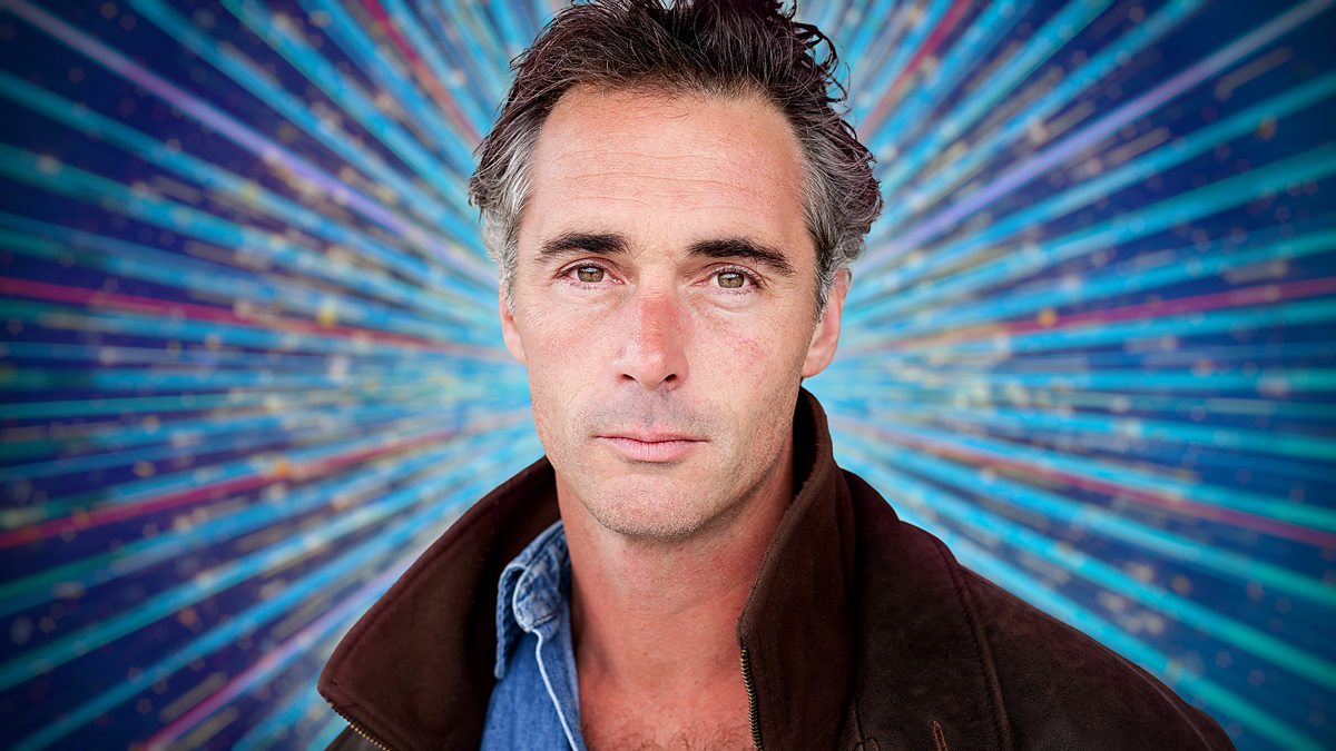 BBC Blogs Strictly Come Dancing Greg Wise, our 10th