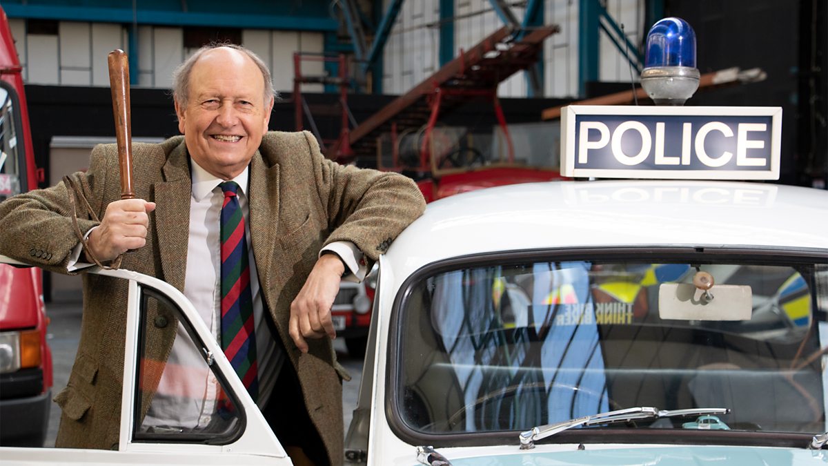 BBC One Bargain Hunt, Series 59, 999 Special