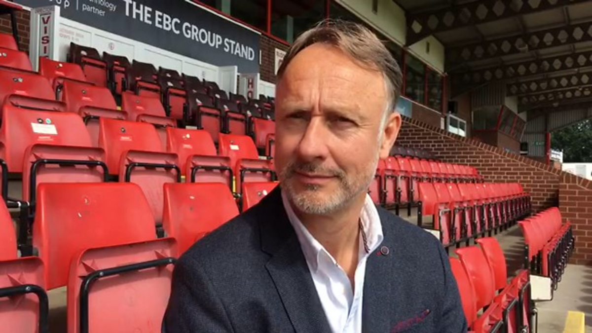 BBC Hereford & Worcester BBC Hereford & Worcester Sport, Richard Lane