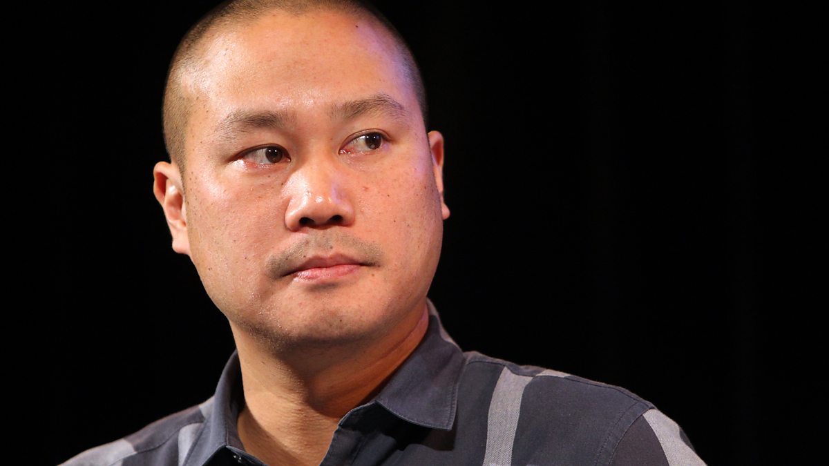 One of the happiest companies in the world, Zappos, has no hierarchy and staff equality. We look at the life of its founder, Tony Hsieh, and what his 