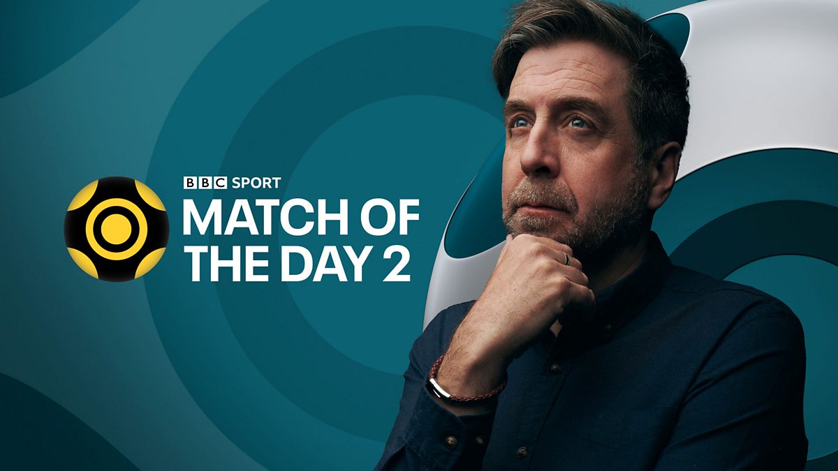 BBC One Match of the Day 2