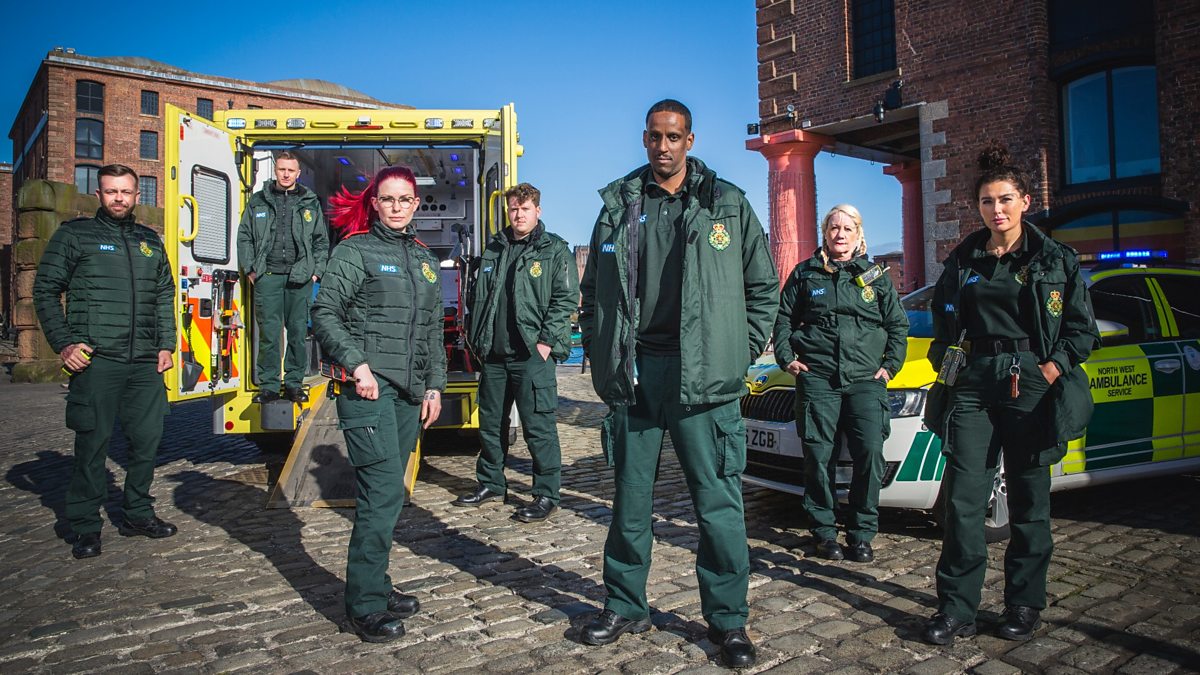 BBC One - Ambulance - Next On