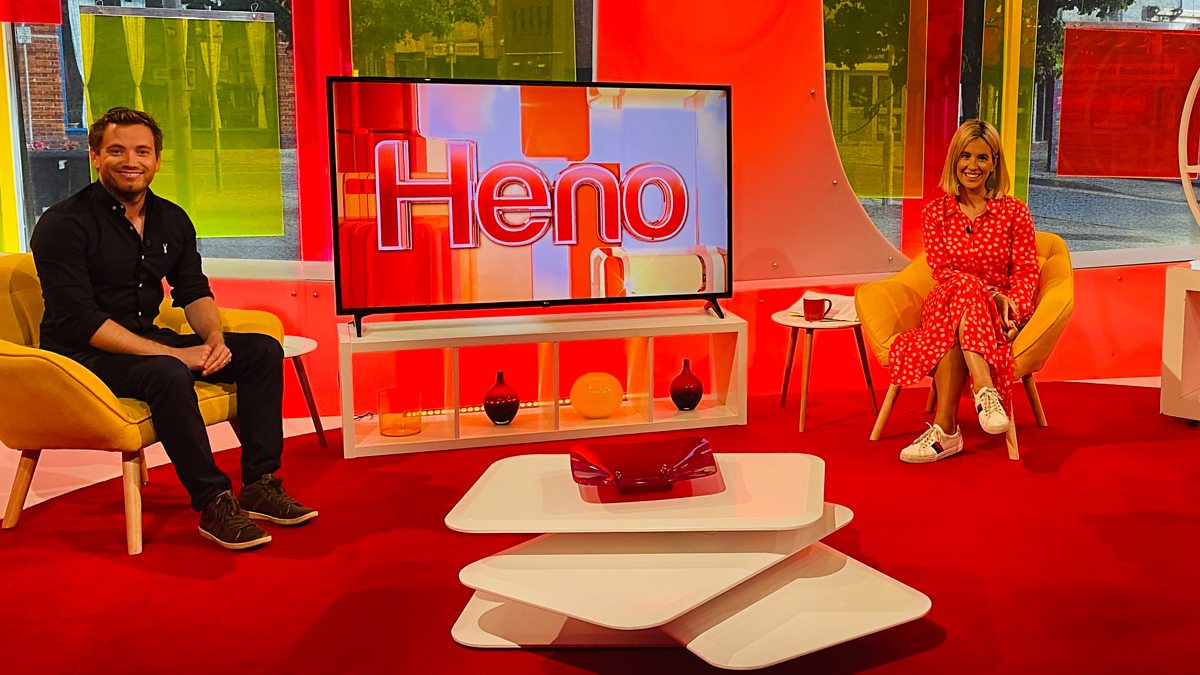 S4C - Heno, Wed, 28 Jul 2021