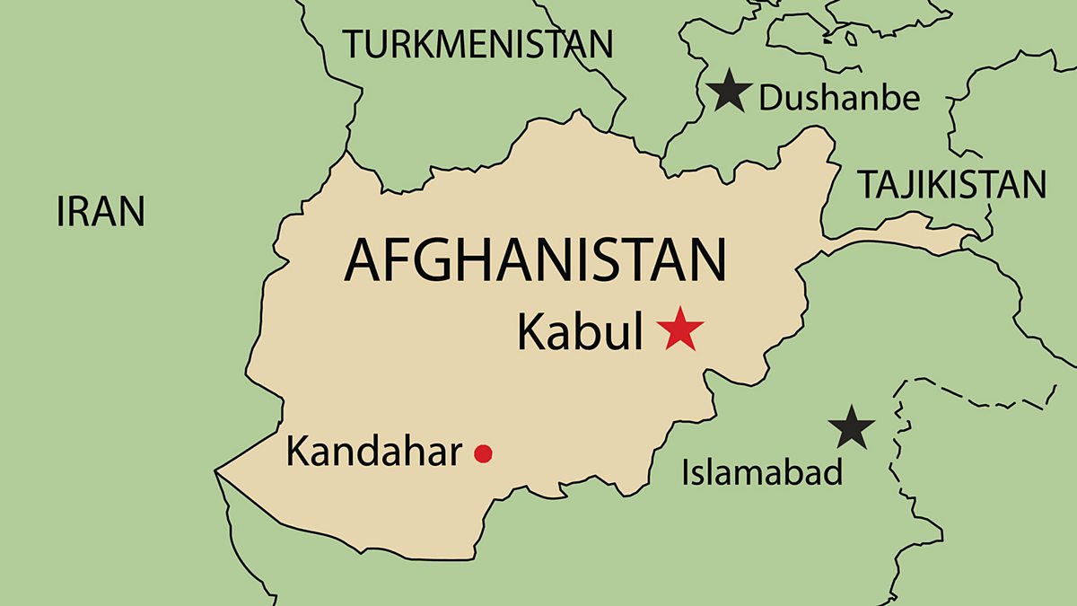 BBC Radio - Learning English from the News, Afghanistan: Taliban retake ...