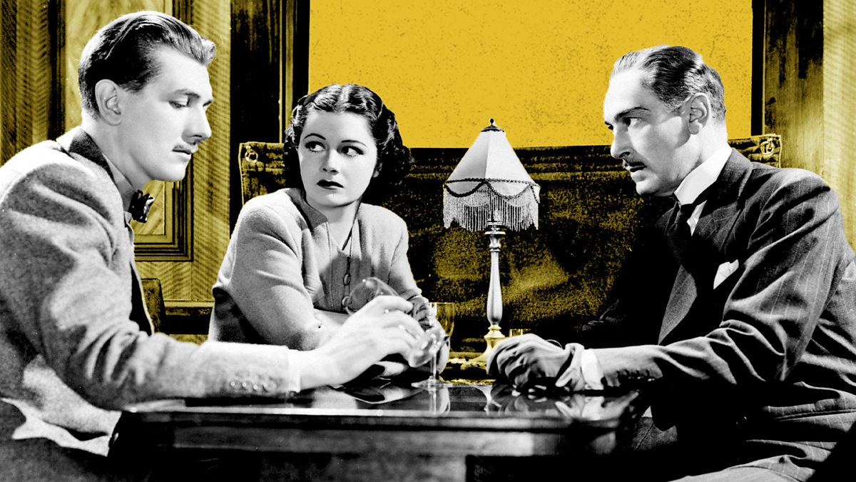 BBC Two - The Lady Vanishes