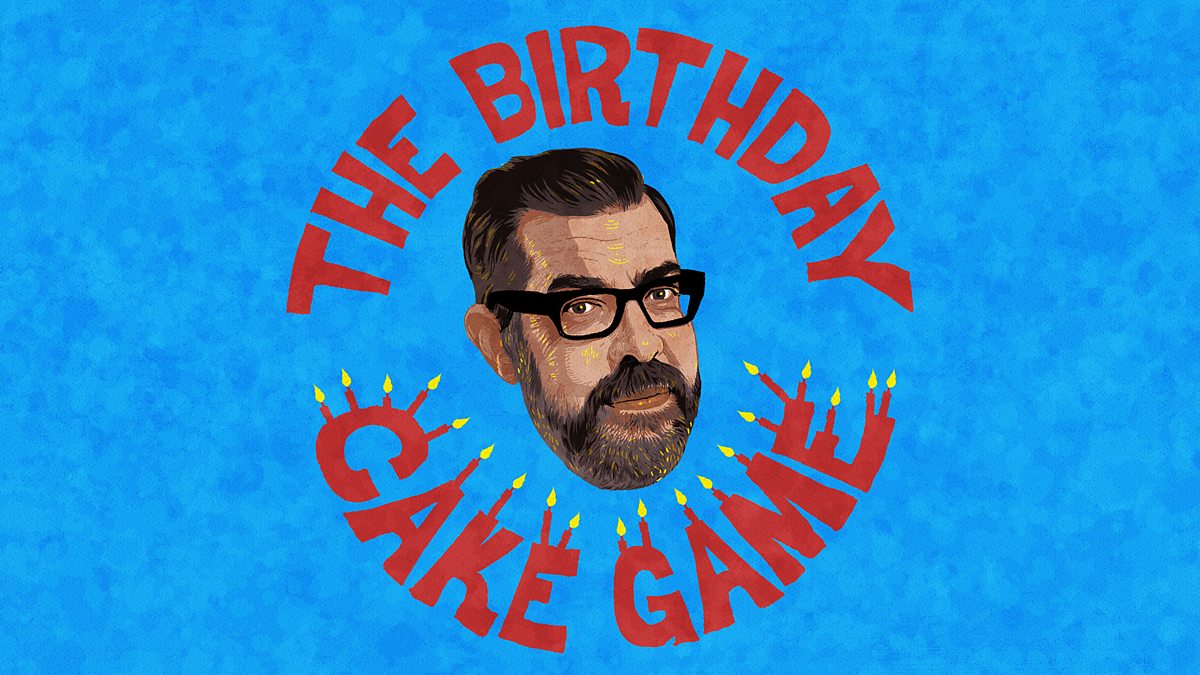 c Radio 4 The Birthday Cake Game