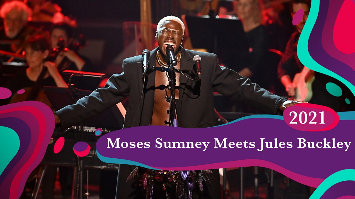 Moses Sumney at BBC Proms - The House That Soul Built