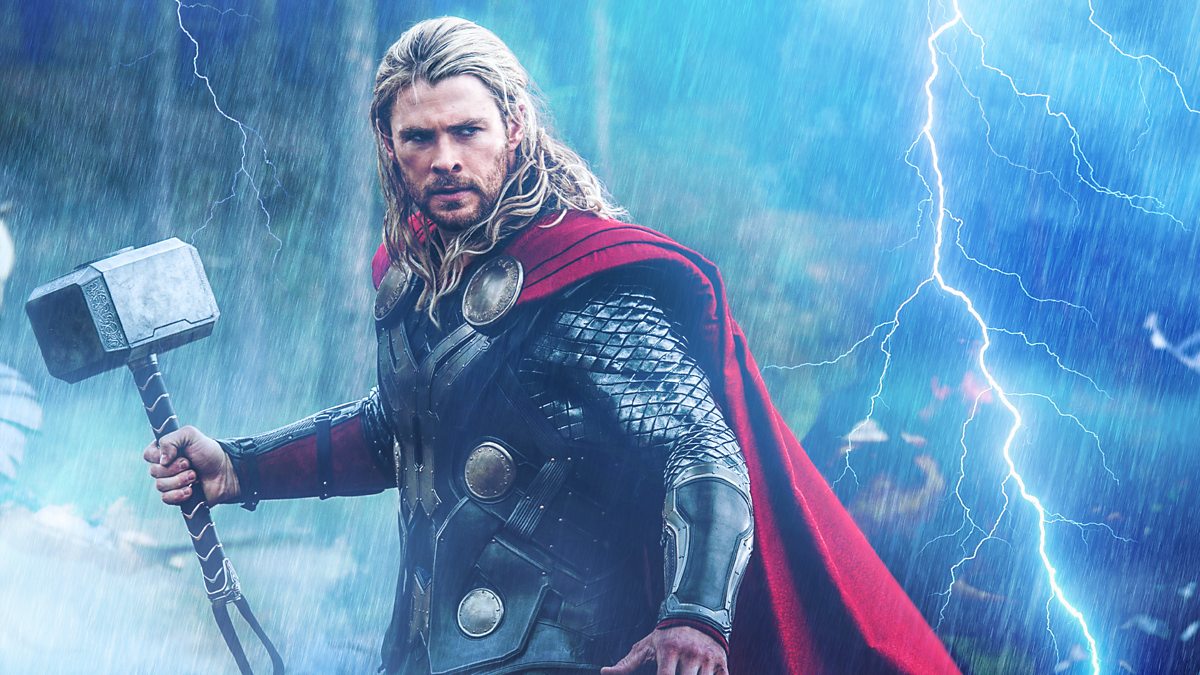 Thor: The Dark World - Wikipedia