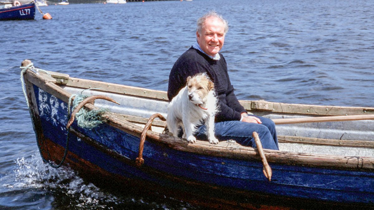 Rick Steins Seafood Lovers Guide - BBC iPlayer