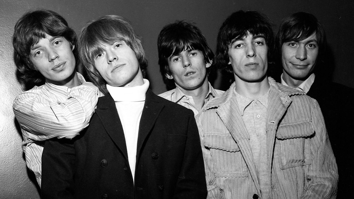 BBC Two - The Rolling Stones at the BBC