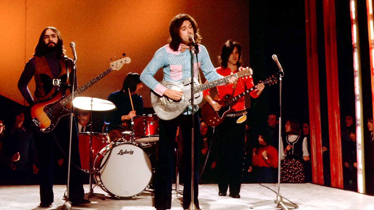 the Kinks at the BBC