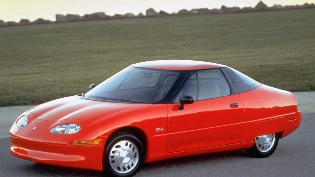 BBC World Service Witness History, The first modern electric car