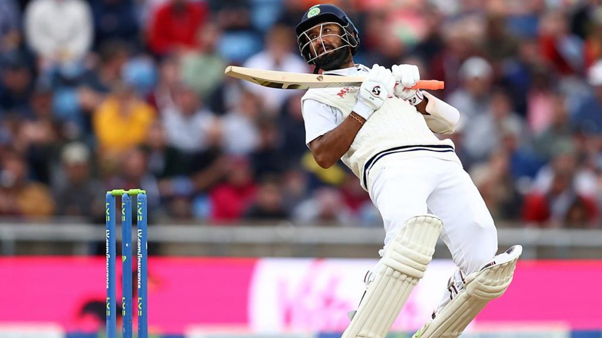 Bbc Radio 5 Live Test Match Special Pujara Digs In To Frustrate England 3386