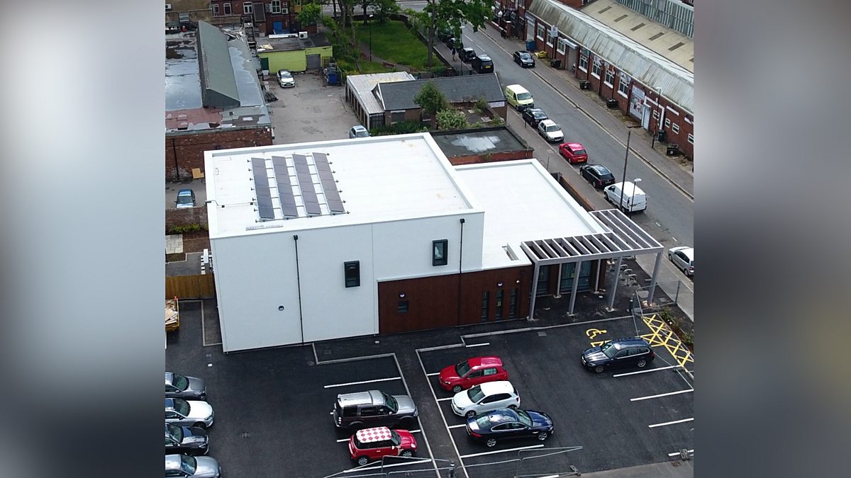 BBC CWR CWR Breakfast with Phil Upton, 24/08/2021, Foleshill finally