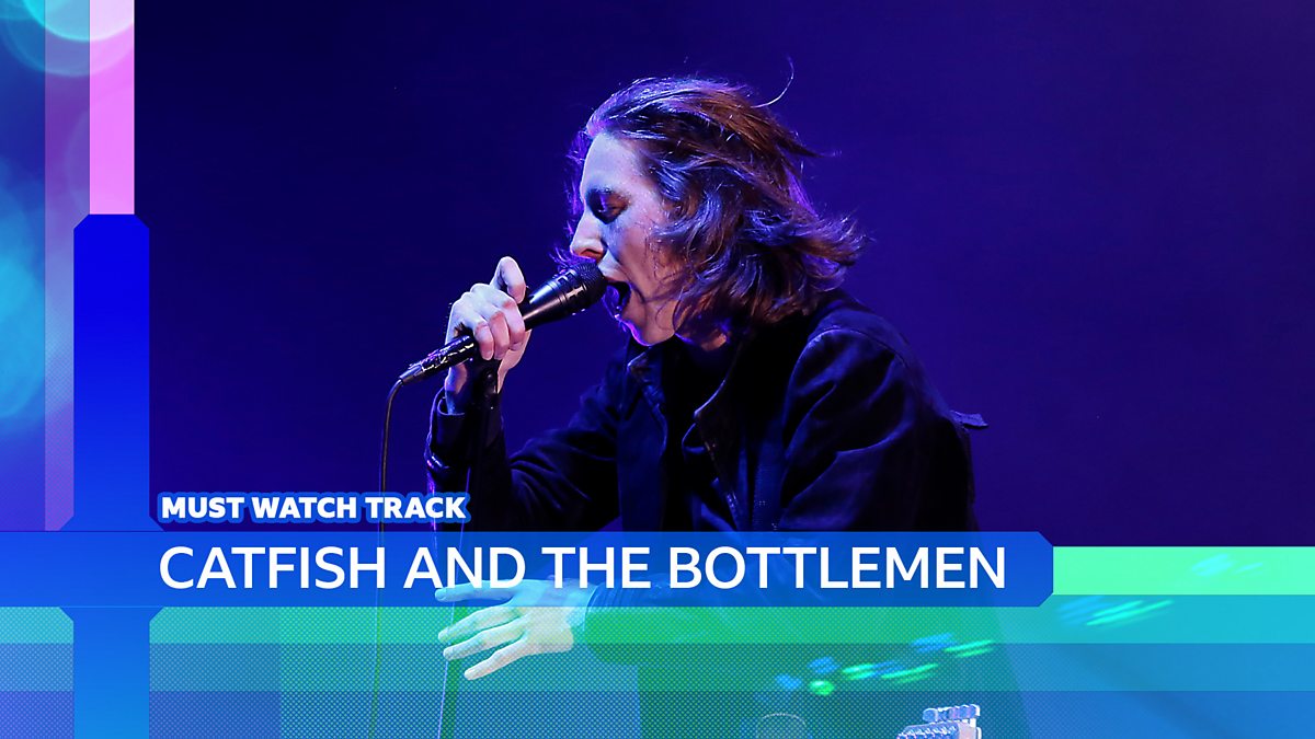 BBC Radio 1 Radio 1 at Reading and Leeds Festival, 2021, Catfish and