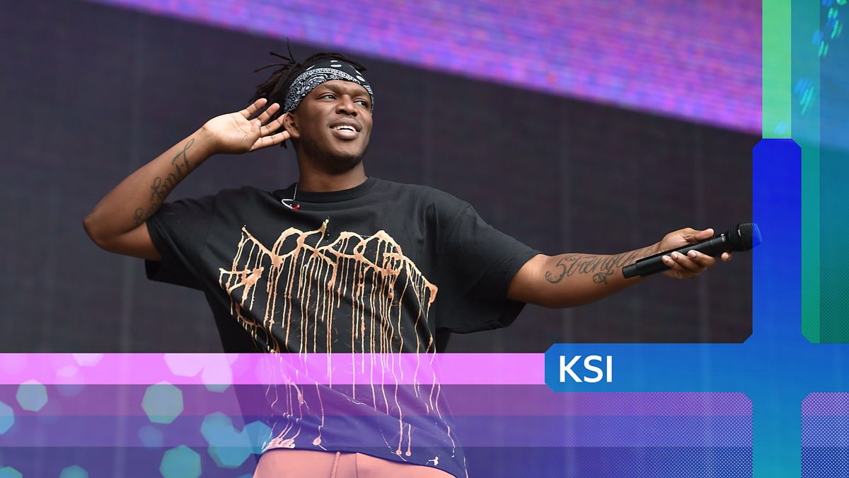BBC Radio 1 Radio 1 at Reading and Leeds Festival, 2021, KSI