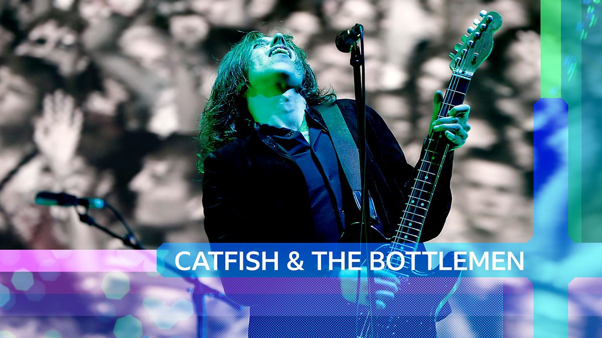 BBC Radio 1 Radio 1 at Reading and Leeds Festival, 2021, Catfish and