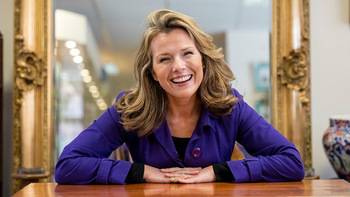 BBC One Bargain Hunt, Series 59, Leominster 10