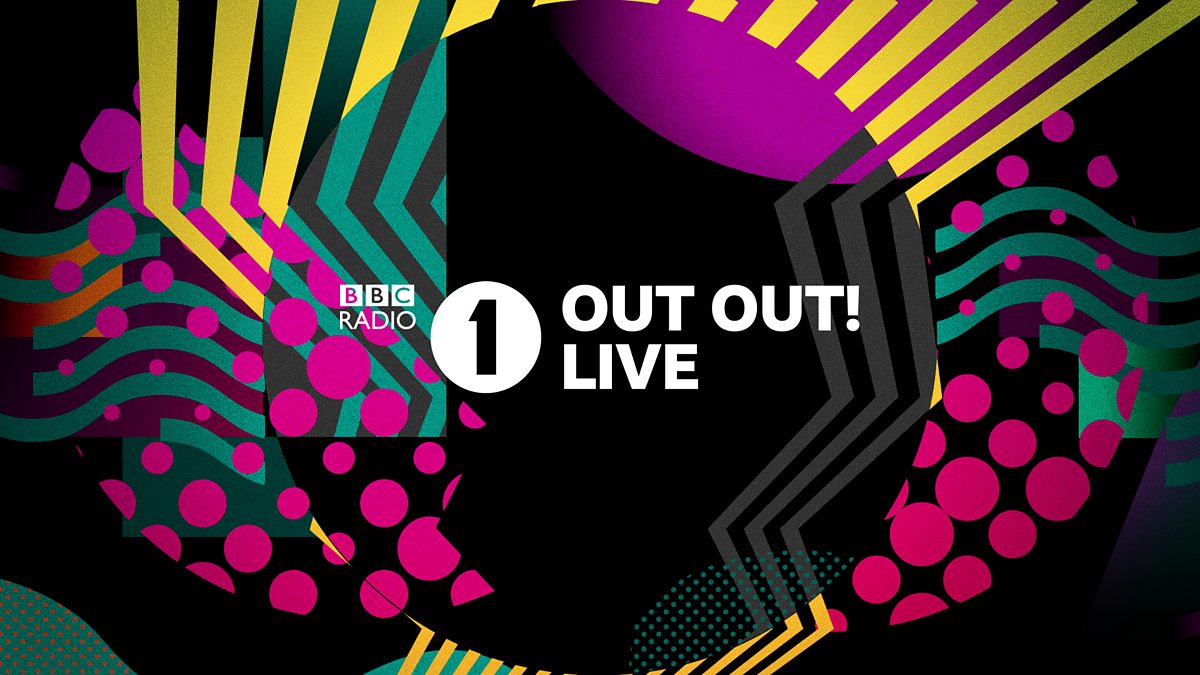 BBC Radio 1 - Radio 1's Out Out! Live - Radio 1's Out Out! Live - All the  details