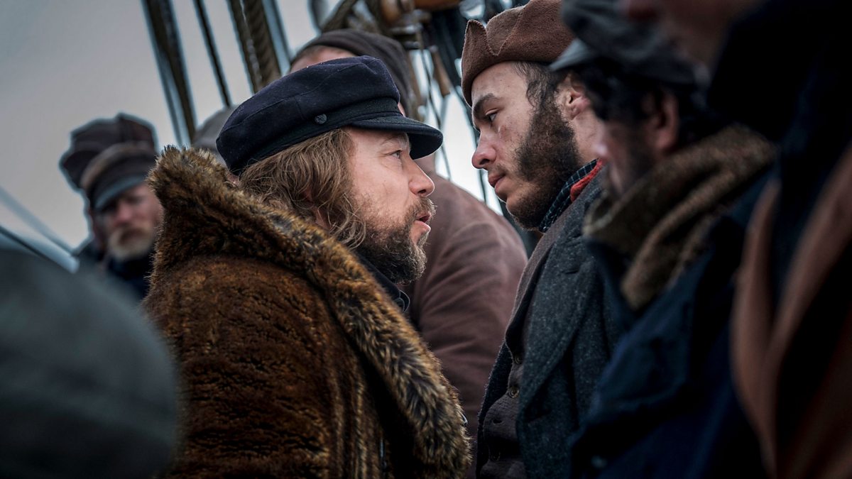 BBC Two The North Water, Series 1, Episode 3