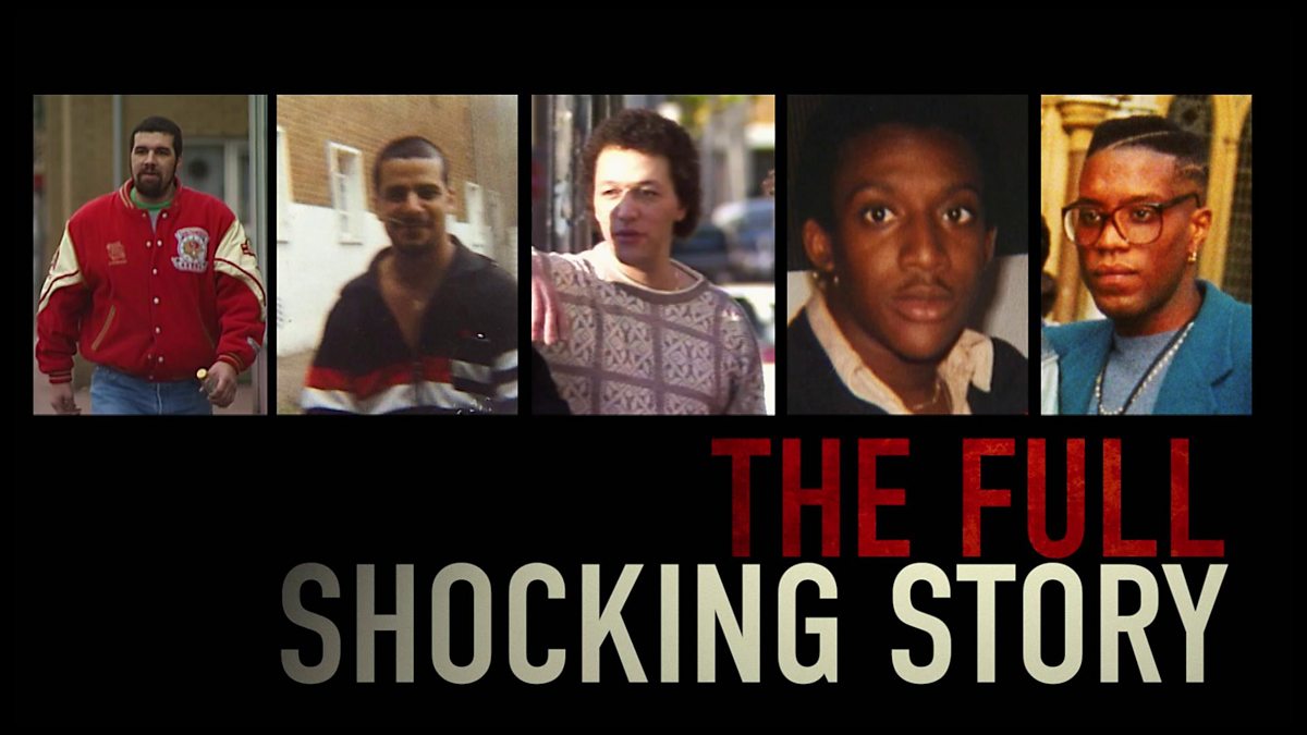 BBC One A Killing in Tiger Bay, A Killing in Tiger Bay Trailer