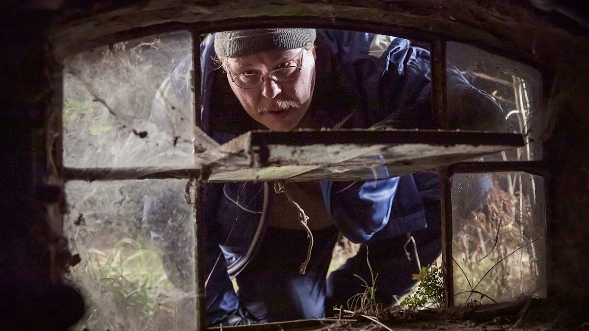 BBC Four The Hunt for a Killer, Series 1, Episode 2