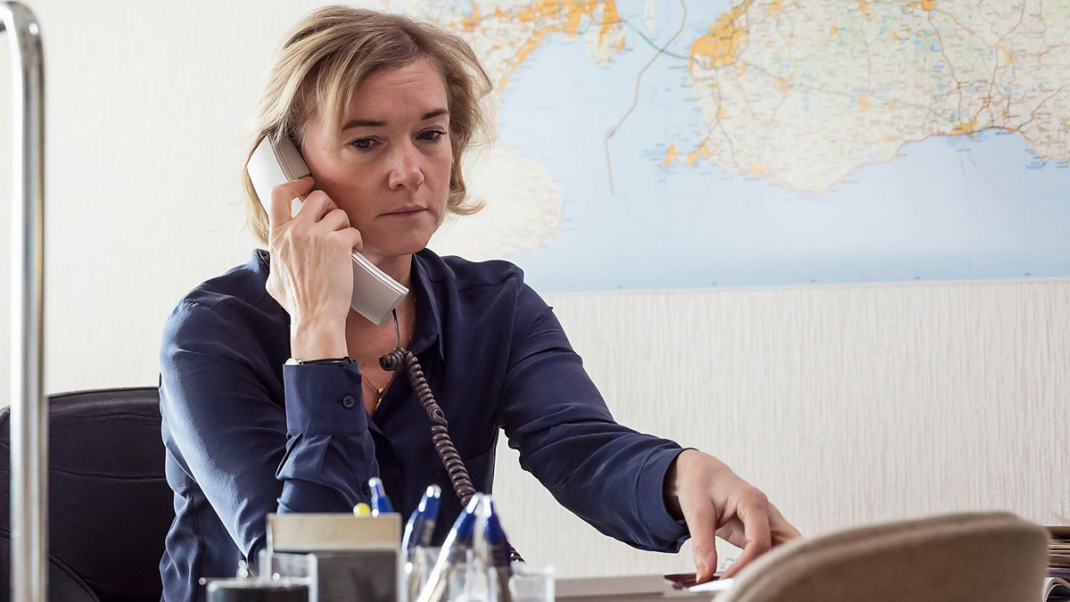 BBC Four The Hunt for a Killer, Series 1, Episode 5