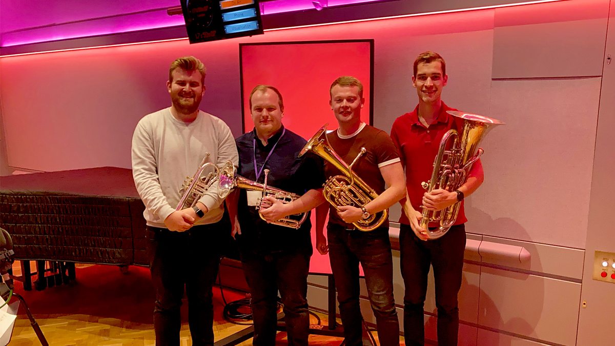 A4 Brass Quartet – Royal Philharmonic Society