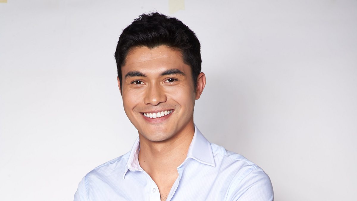 BBC World Service - The Arts Hour, Actor Henry Golding