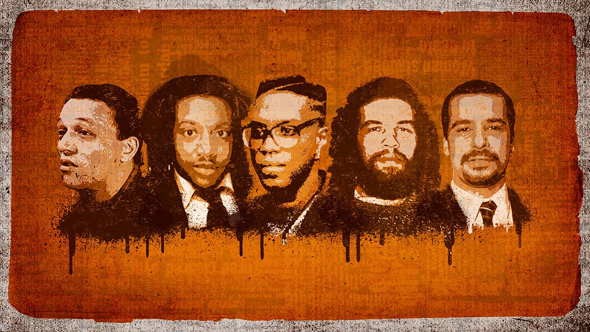 BBC One A Killing in Tiger Bay, Series 1