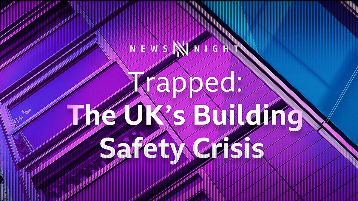 The UK’s Building Safety Crisis: ‘I’m going to end up bankrupt’