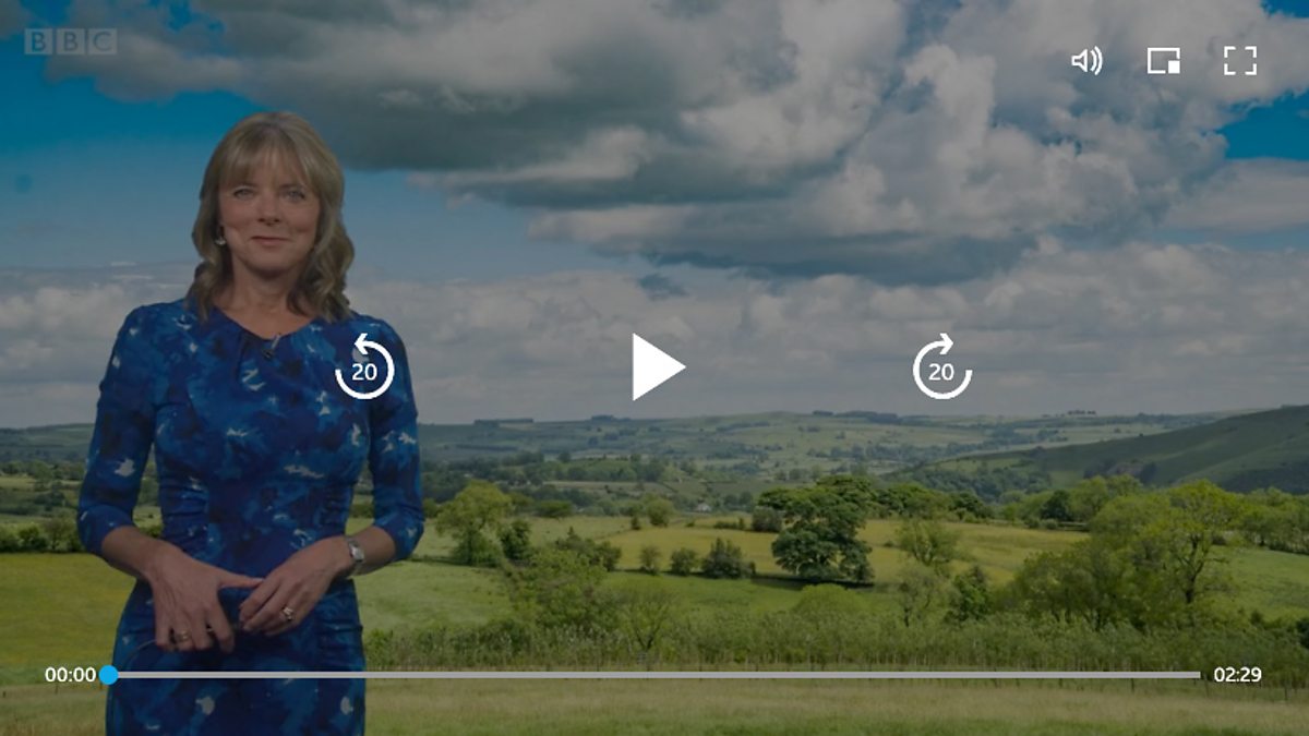 BBC Media Player launched for web browsers image