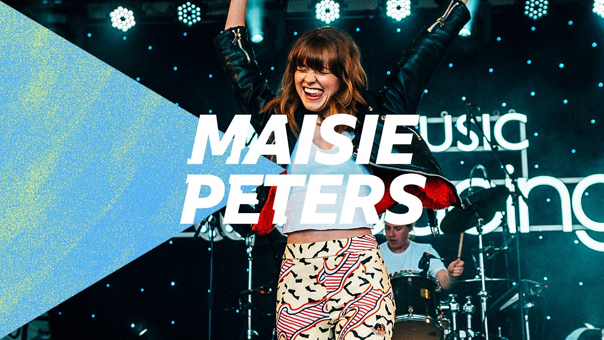 Bbc Radio 1 Radio 1 At Reading And Leeds Festival 2021 Maisie