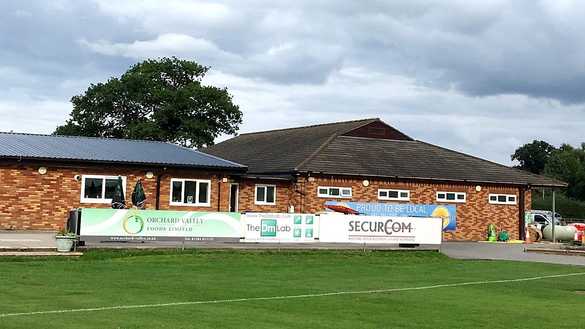 BBC Hereford & Worcester BBC Hereford & Worcester Sport, Ladies