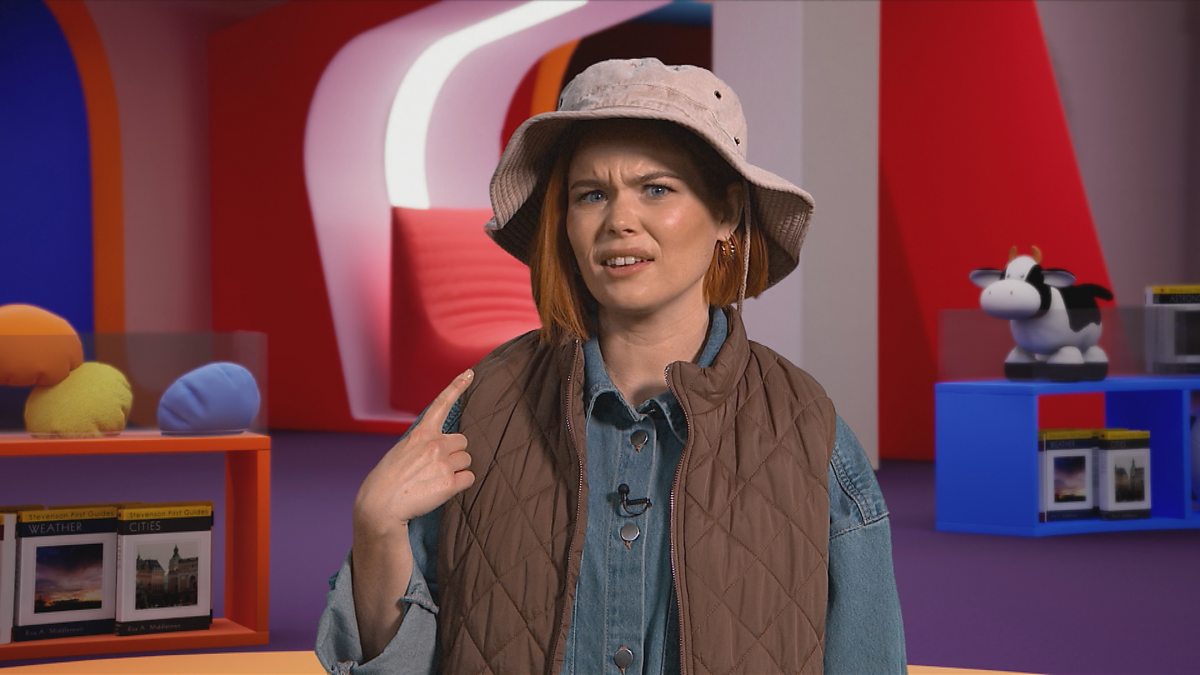 BBC iPlayer Bitesize Daily 57 Year Olds Maths 160. Problem