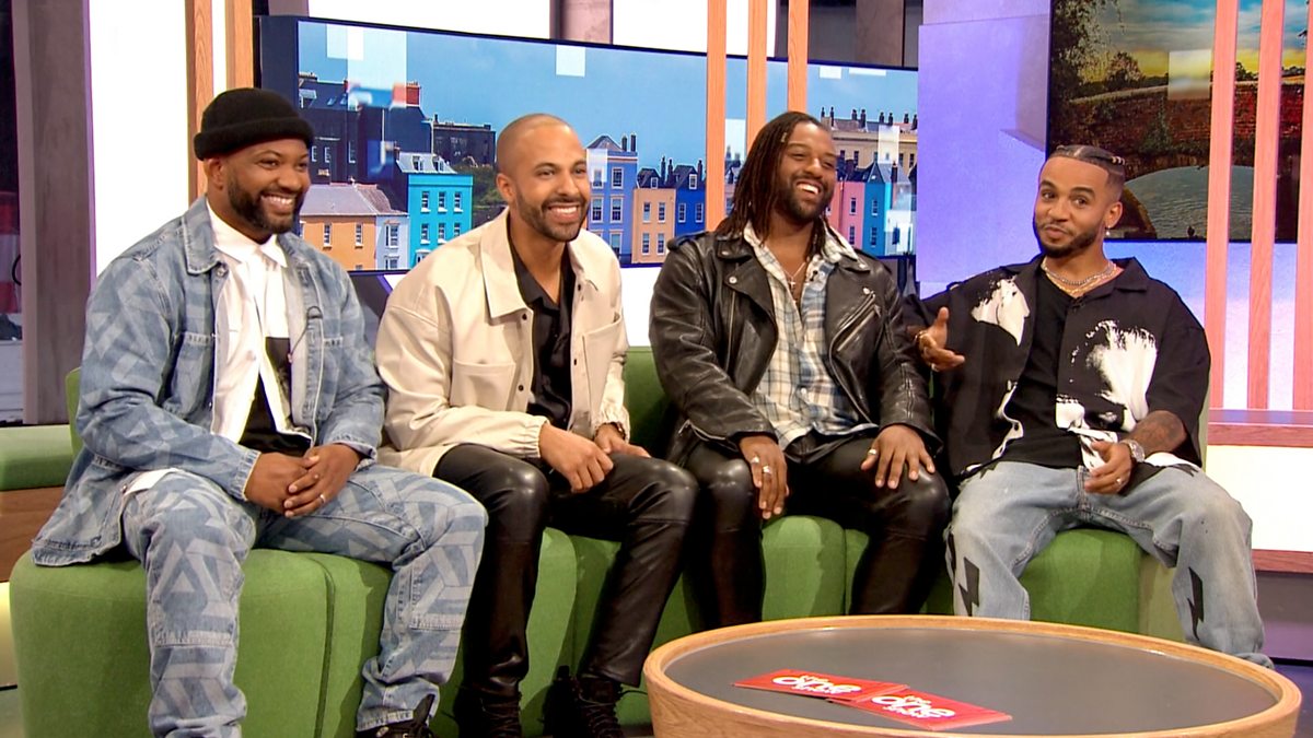 BBC One - The One Show, 03/09/2021