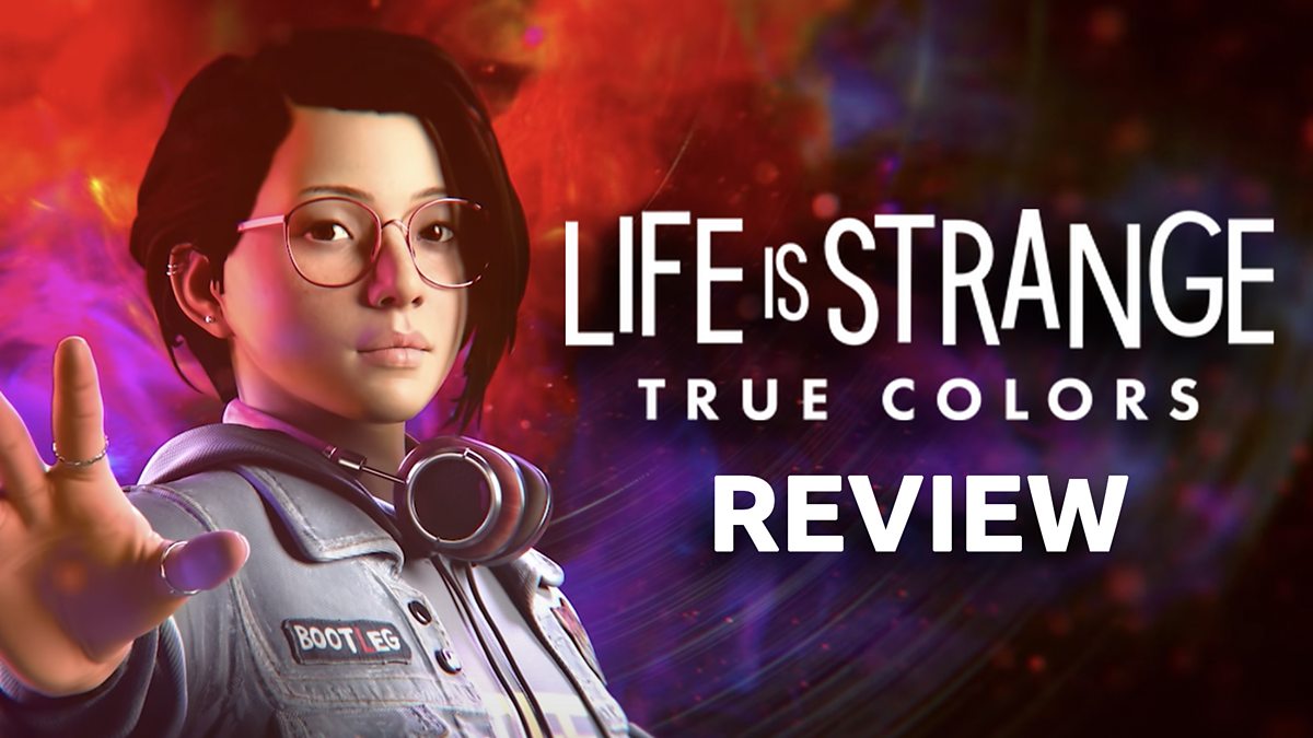 BBC Scotland - The Social, Life is Strange: True Colors review