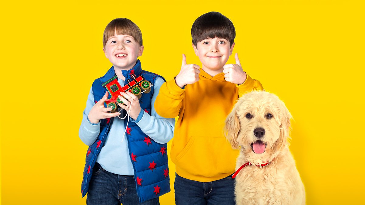 Biff and Chip BBC iPlayer