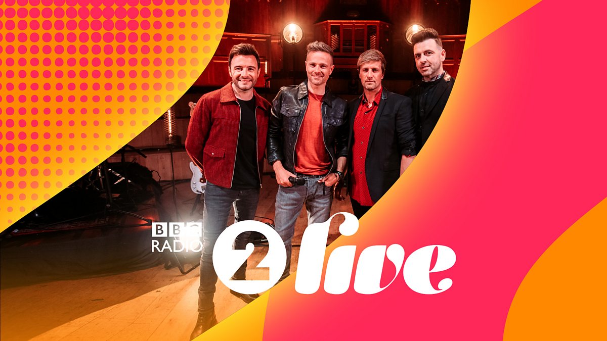 BBC Radio 2 - Radio 2 Live, Across The UK 2021