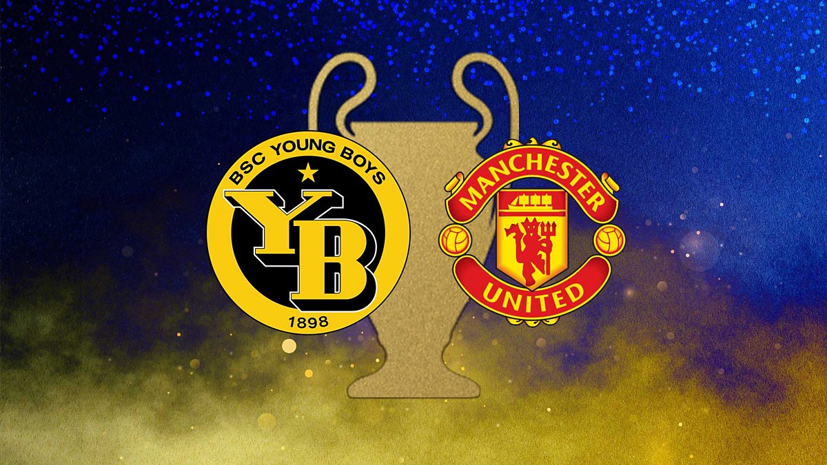 Manchester united vs young b live