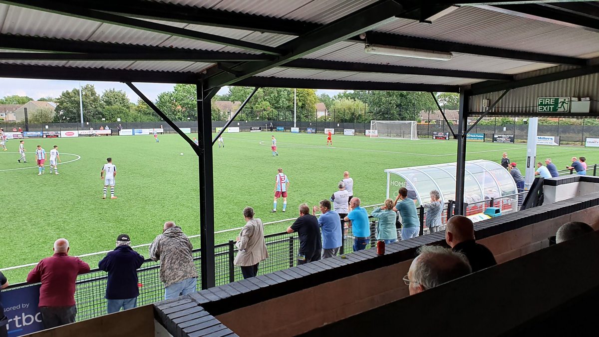 BBC Hereford & Worcester BBC Hereford & Worcester Sport, Malvern lose